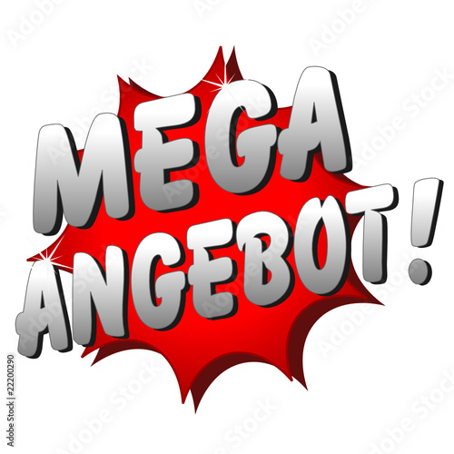 MEGA Angebot