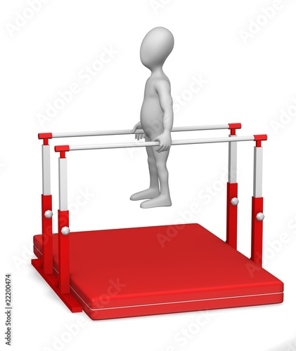 Fotografie gym