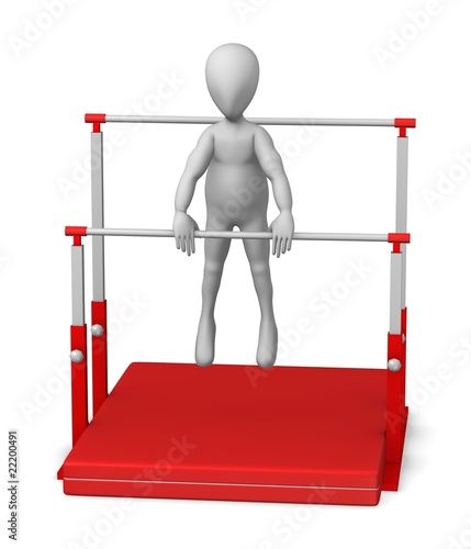 Fotografie gym