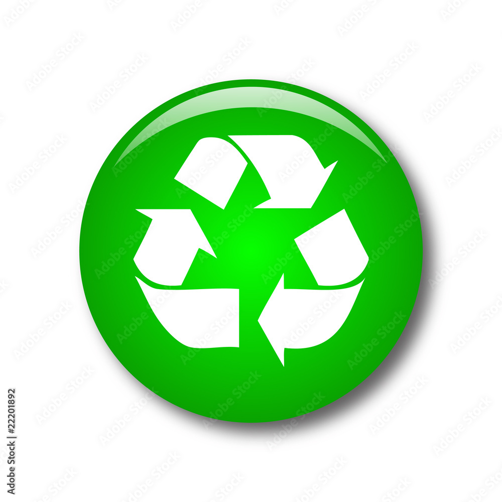 Recycle Illustration Recycle Illustration