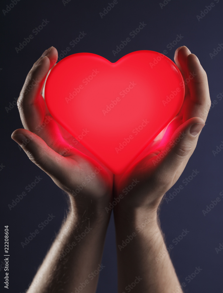 Obraz premium Tender Love