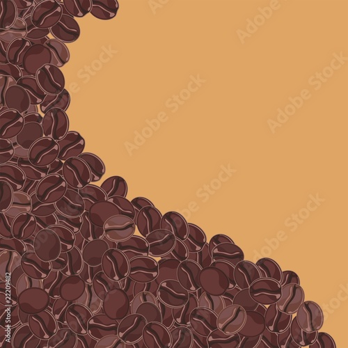 Coffee beans