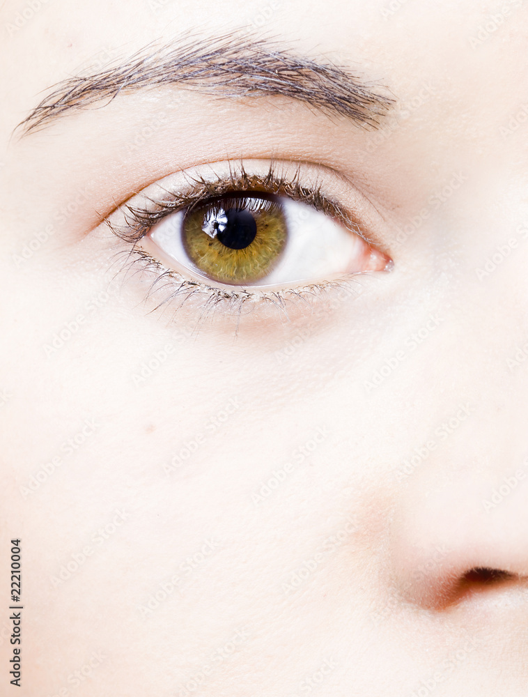 Obraz premium młoda dziewczyna