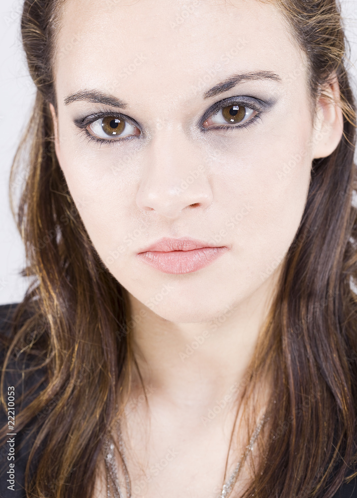 Fototapeta premium young girl