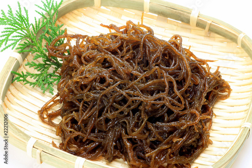 seaweed(mozuku)