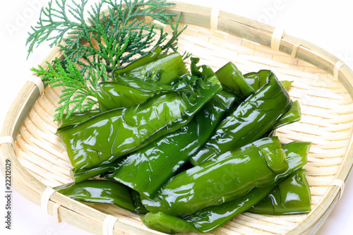 stem seaweed