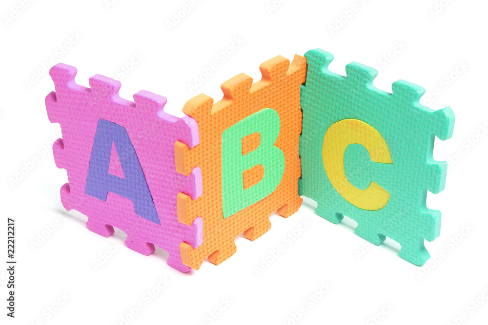 Alphabet Puzzle Pieces Alphabet Puzzle Pieces