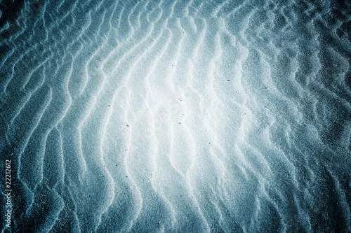 Fototapeta samoprzylepna Beach with soft sand