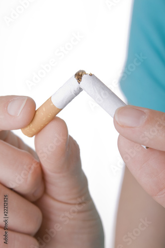 nie wieder Rauchen