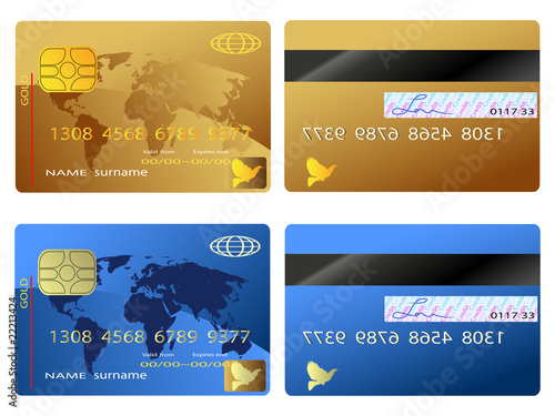 Credit card