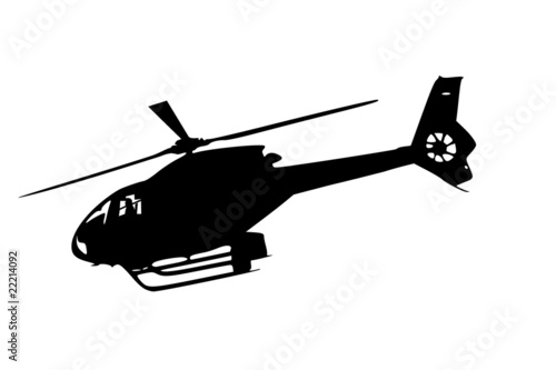 Helikopter photo