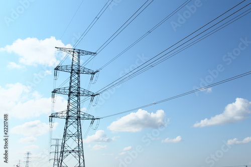 送電鉄塔
