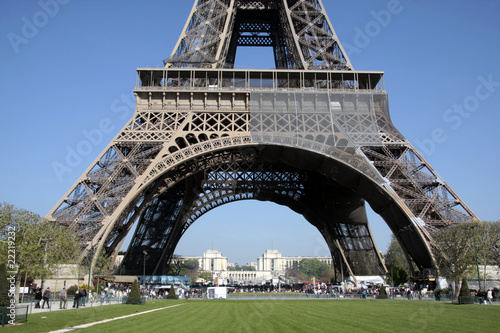 Tour Eiffel 14, Paris