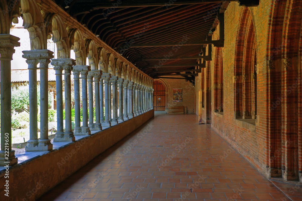 Obraz premium Cross-coat