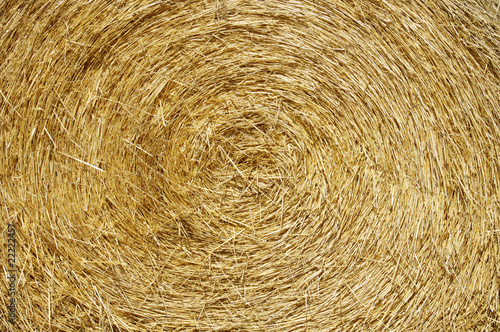 straw bale