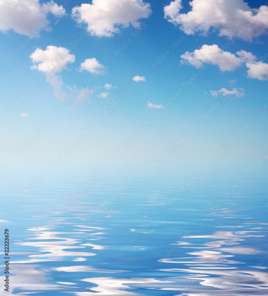 blue sky background blue sky background