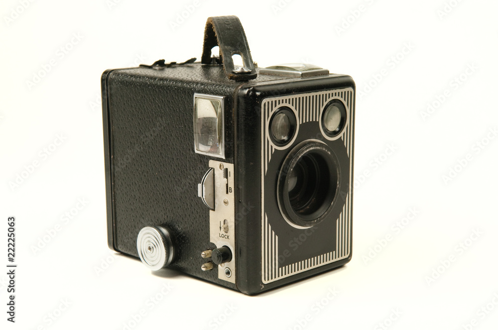 vintage camera