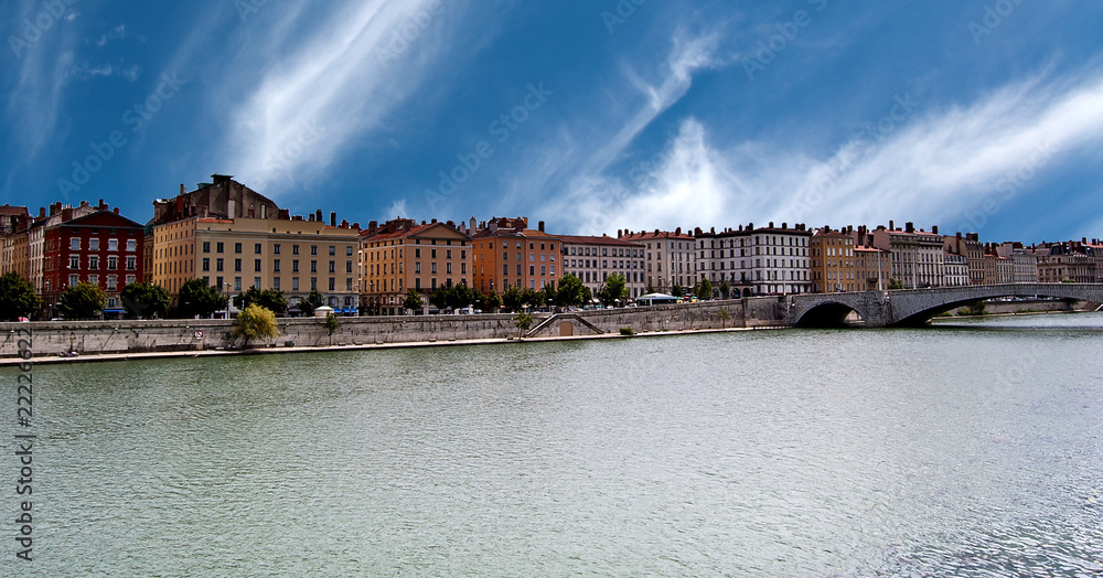 Fototapeta premium Lyon