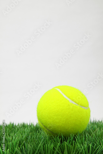 Tennisball © Andre Bonn