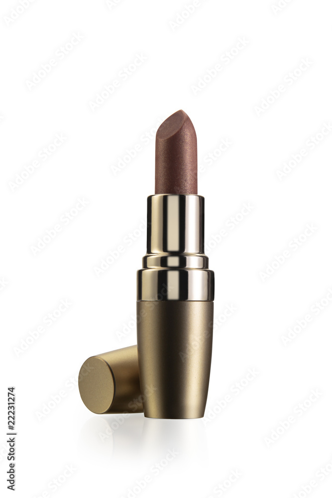 Obraz premium Lapíz labial