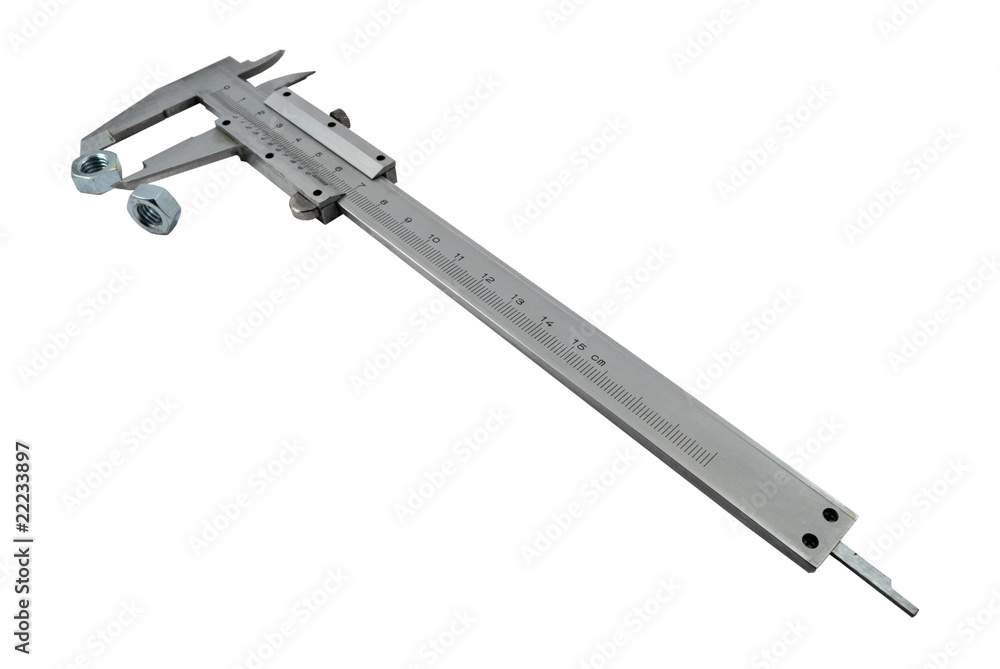Vernier caliper Vernier caliper
