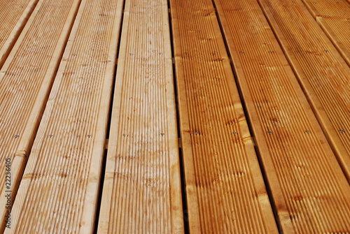 lames de terrasse en méléze