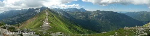 Tatry - Kasprowy Wierch