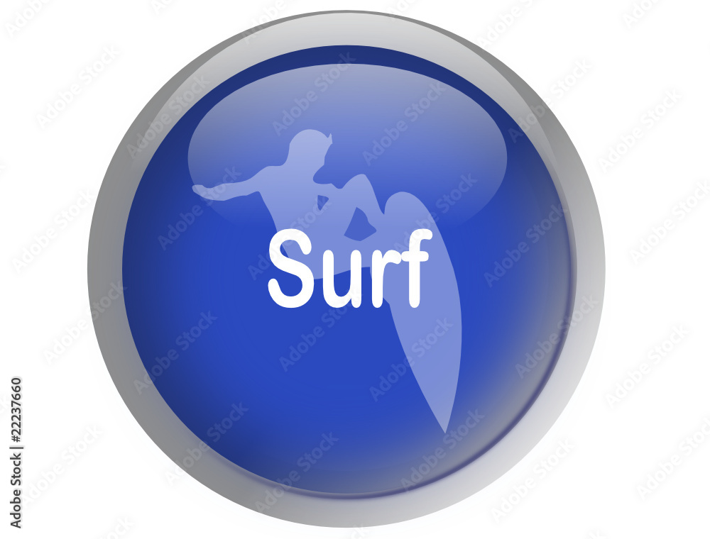 Bouton web 3D Bouton web 3D