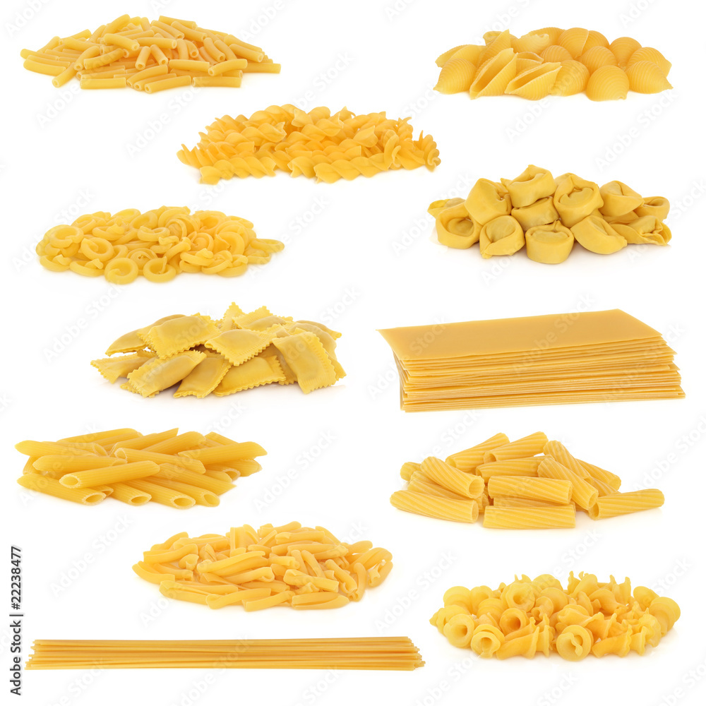Pasta Collection Pasta Collection