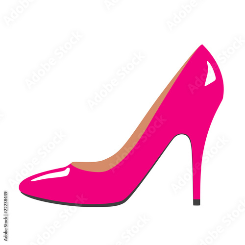 Woman shoe