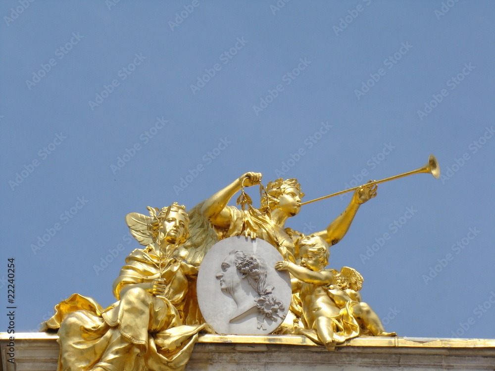 Obraz premium edifice