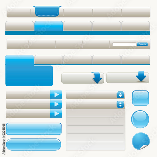 Website Design Elements