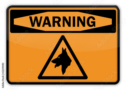 Warning Sign 