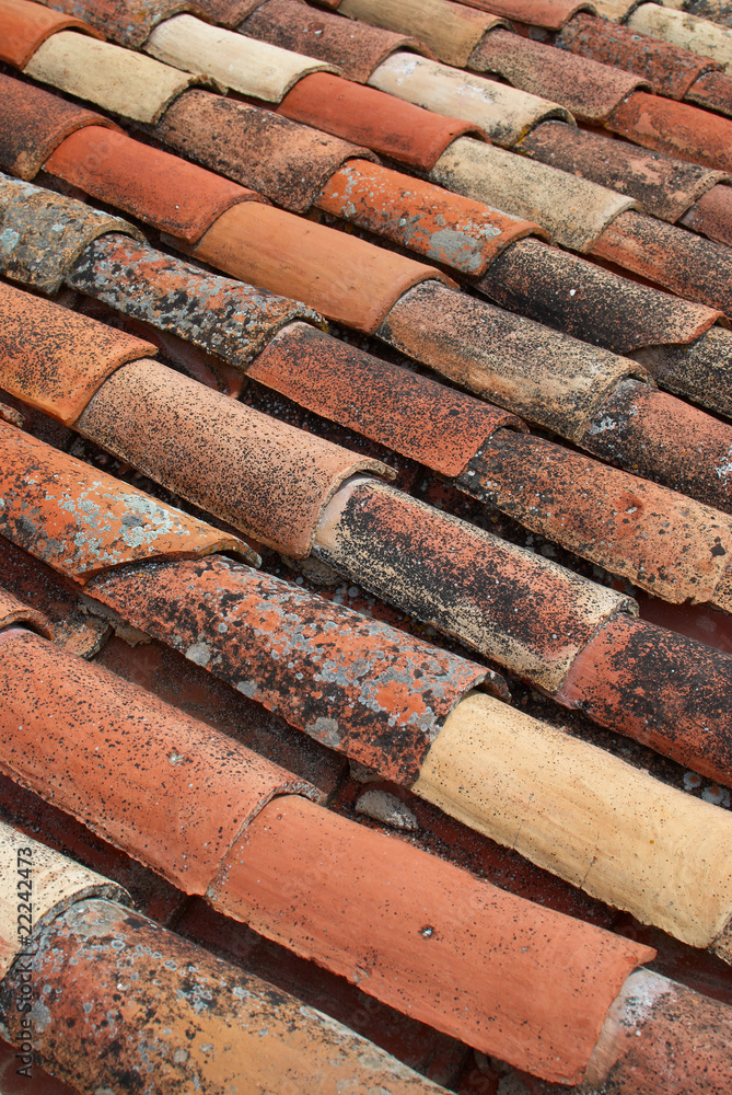 Roofing tiles Roofing tiles