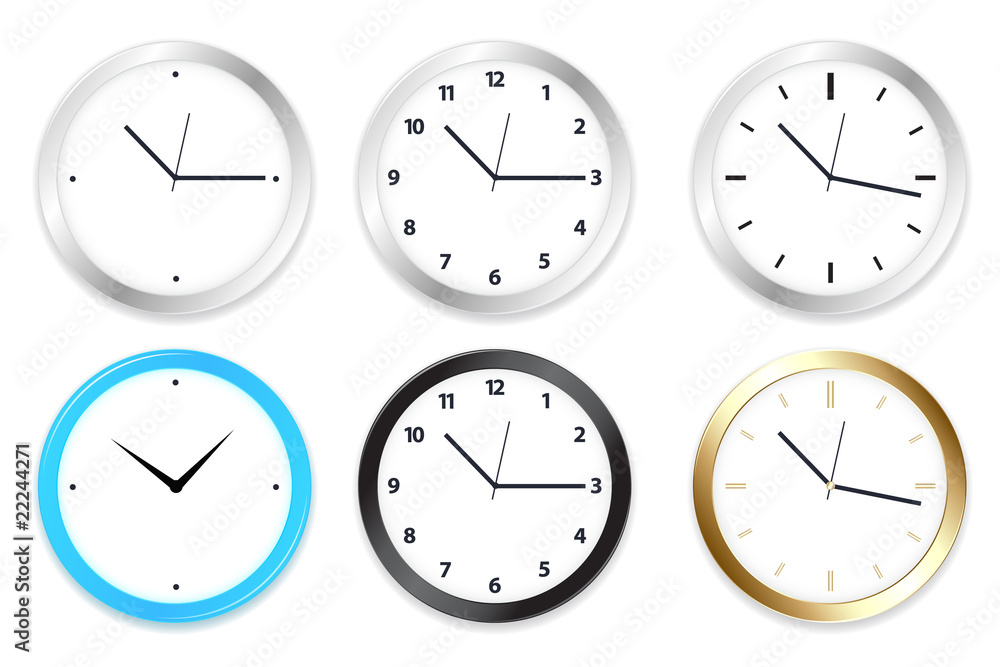 Clocks Clocks