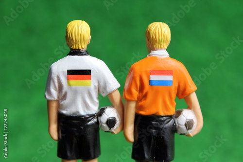Deutschland vs Niederlande