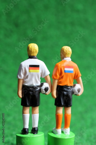 Deutschland vs Niederlande