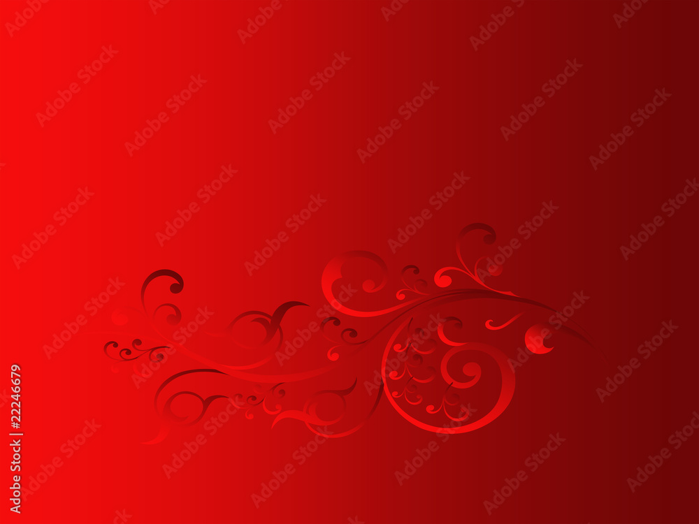 red red