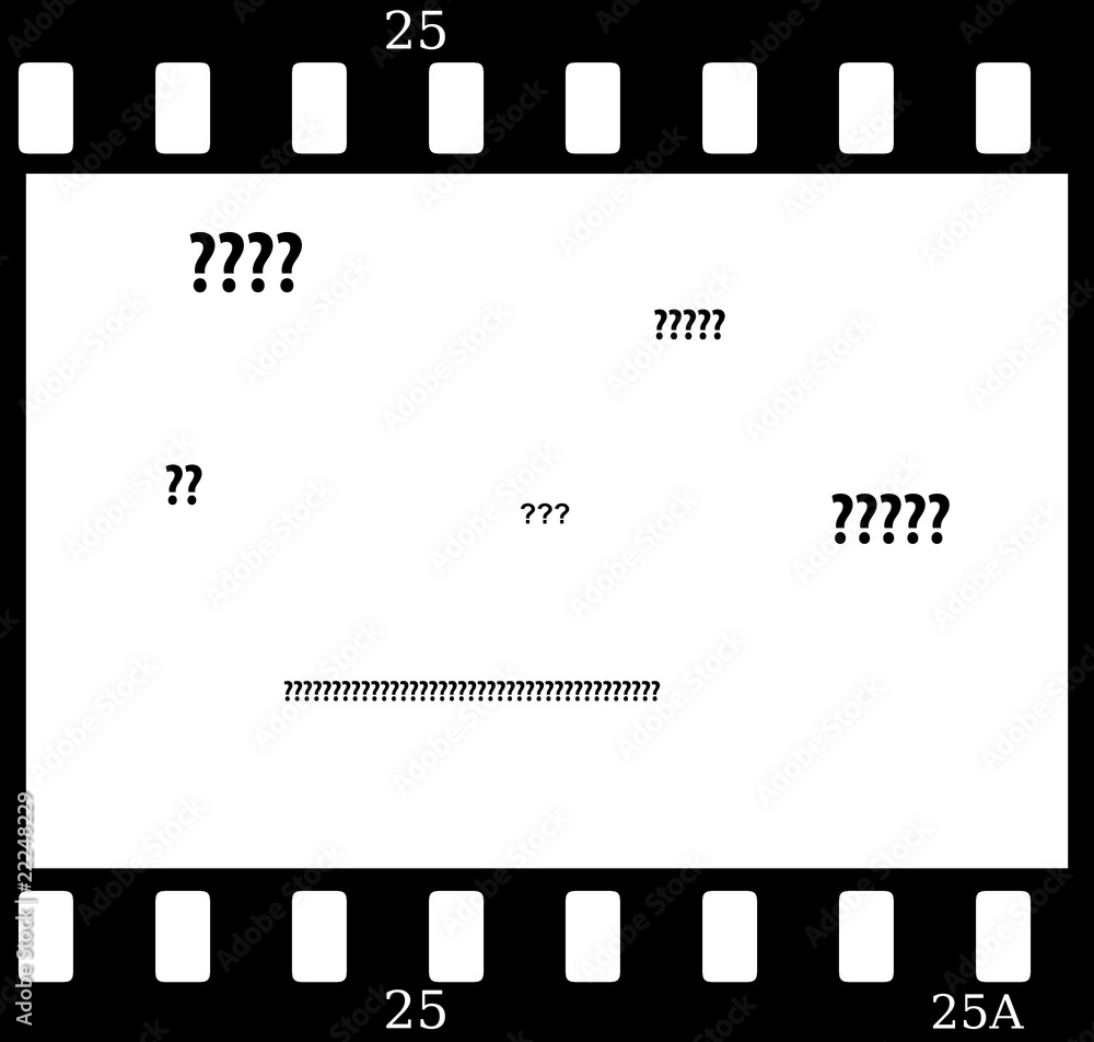 Pellicule Stock Illustration Adobe Stock