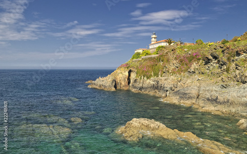 Faro de Cudillero © StockPhotoAstur