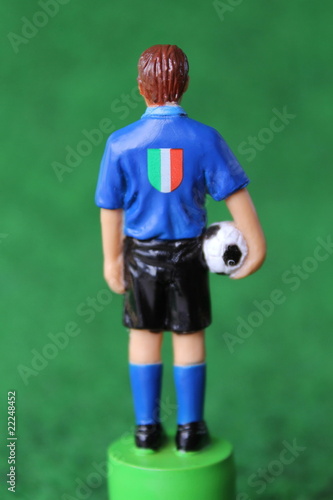 Fussballspieler Italien