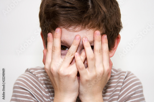Wallpaper Mural Portrait Of A Boy Torontodigital.ca