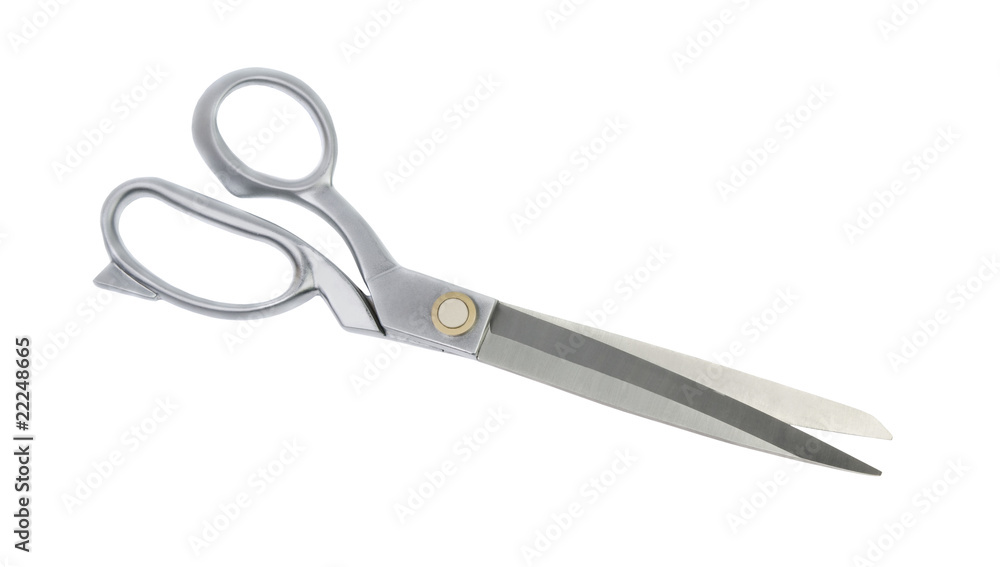 Scissors. Scissors.