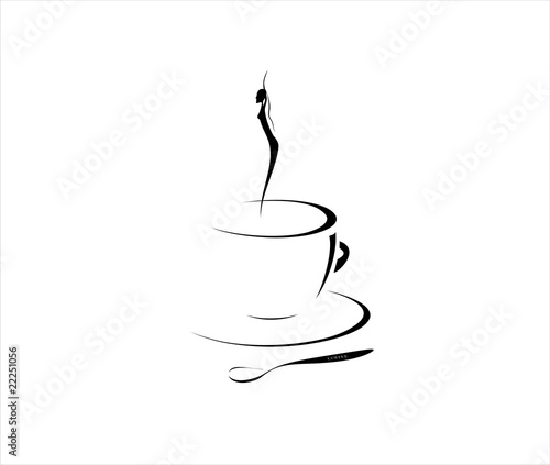Cup of coffee