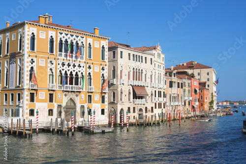 Buildings, Venice, Italy © paul prescott
