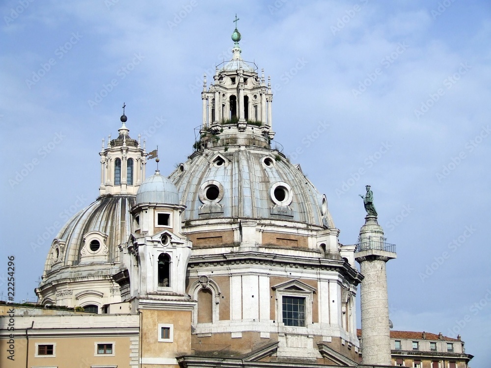 Chiesa del Santissimo Nome di Maria al Foro Traiano‎