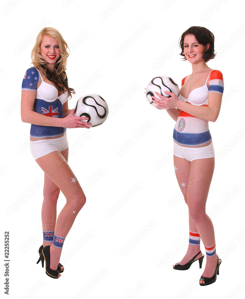 WM 2010 Spiel Neuseeland - Paraguay WM 2010 Spiel Neuseeland - Paraguay