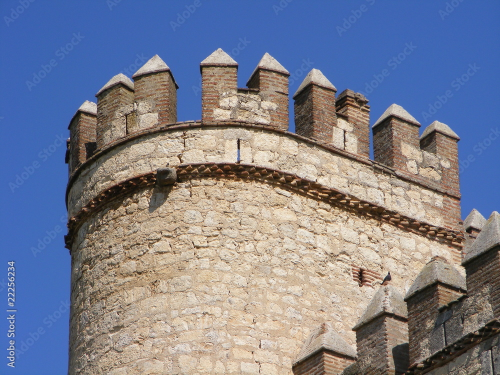 Castillo de Maqueda (Torreón)
