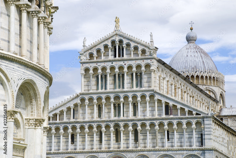 Pisa  Duomo