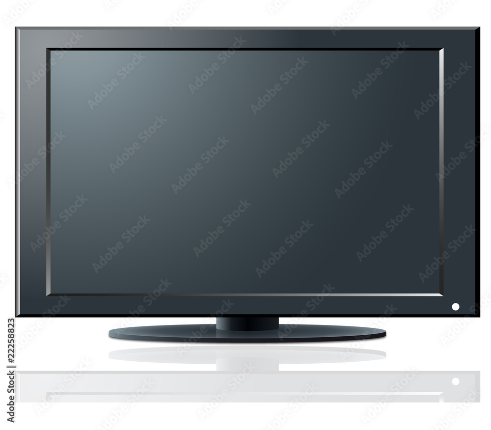 LCD TV set LCD TV set